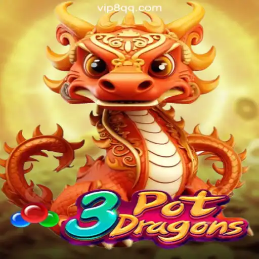 Unveiling 3PotDragons: A New Experience on 8QQ.COM Platform-Oficial Slots Brasil #1