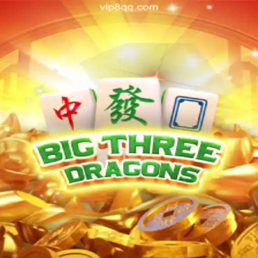 BigThreeDragons: The Ultimate Experience on 8QQ.COM Platform-Oficial Slots Brasil #1