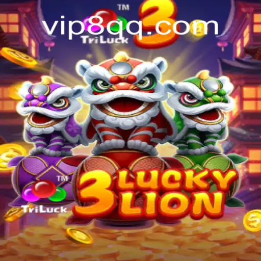 Discover the Exciting World of 3LUCKYLION on 8QQ.COM Platform