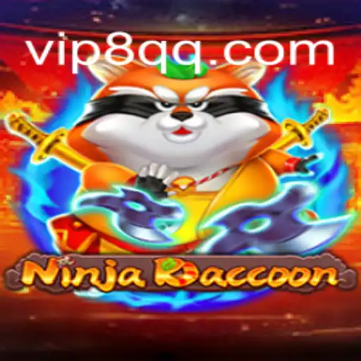 NinjaRaccoon: The Thrilling Adventure on 8QQ.COM Platform's Official Slots Brasil #1