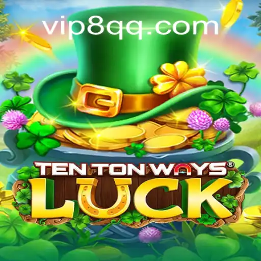 Explore the Thrilling World of TenTonWaysLuck: The Premier Game on 8QQ.COM Platform-Oficial Slots Brasil #1