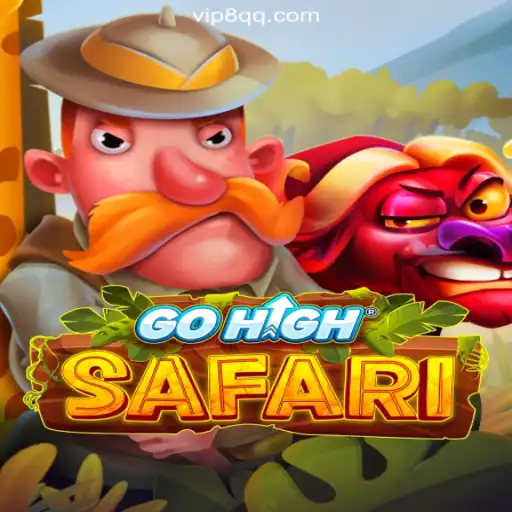 GoHighSafari: Embark on a Wild Adventure with 8QQ.COM Platform-Oficial Slots Brasil #1