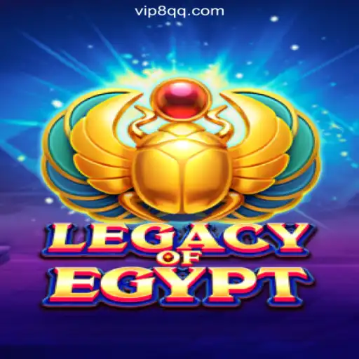 Experience the Thrills of LegacyOfEgypt on the 8QQ.COM Platform