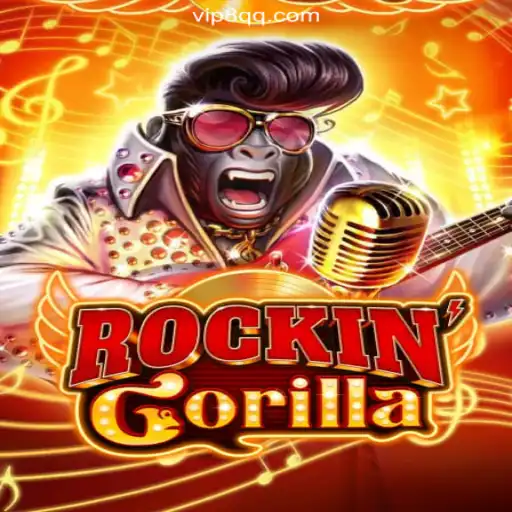 Experience Thrills and Adventures with RockinGorilla on 8QQ.COM Platform-Oficial Slots Brasil #1