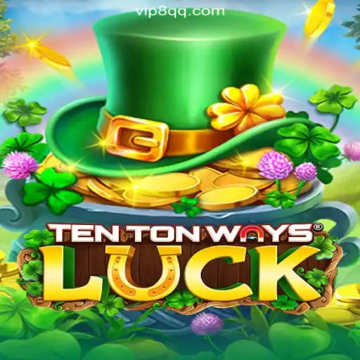 Explore the Thrilling World of TenTonWaysLuck: The Premier Game on 8QQ.COM Platform-Oficial Slots Brasil #1