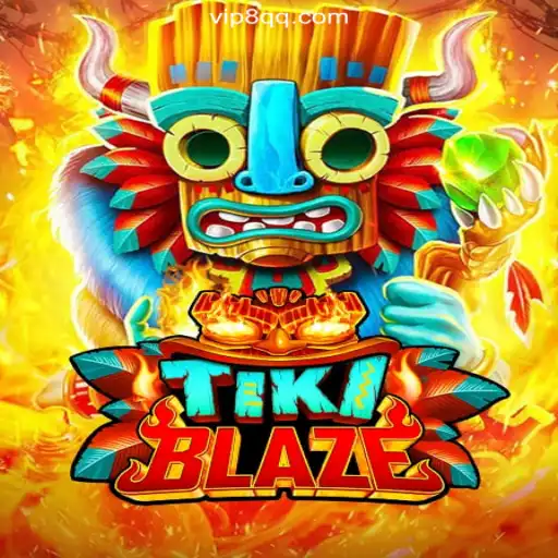Explore TikiBlaze: The Thrilling Game on 8QQ.COM